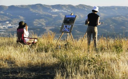 Painting-holiday-andalucia