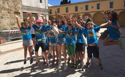 Arte al Sole Italy Summer Camp