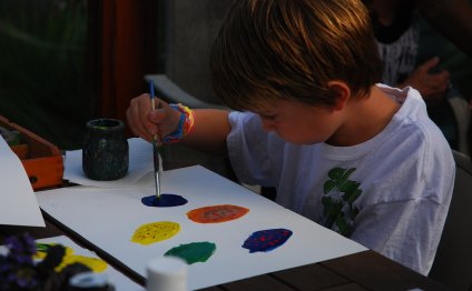 Creative Workshops for Kids