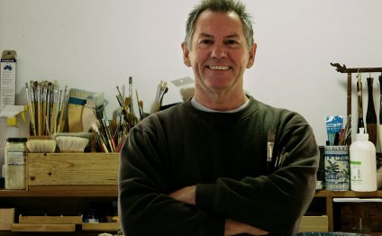 Australian Watercolor Artist