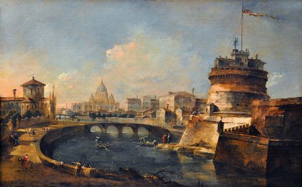 Canaletto (1597-1768) The