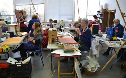 CANBERRA ART WORKSHOP