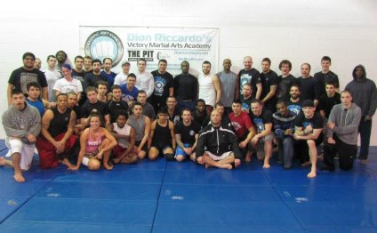 MMA Orland Park gyms-classes
