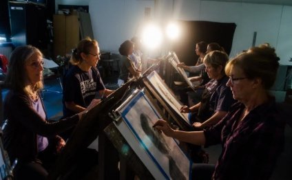 Night and Weekend Art Classes