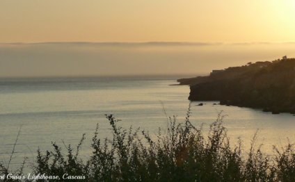 Painting Holidays in Cascais