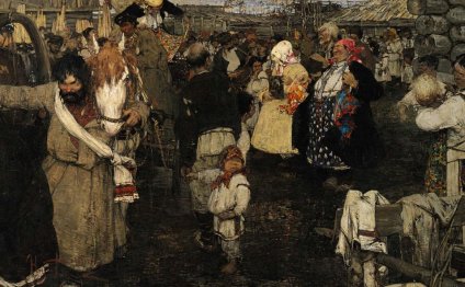Nicolai Fechin paintings