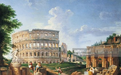 The Colosseum, Rom, Italy