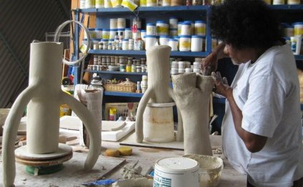 Ceramic Workshops