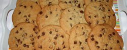 chocolate chip cookies