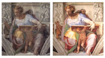 File:Sistine Chapel Daniel beforandafter.jpg