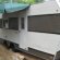 Travel trailer Paint