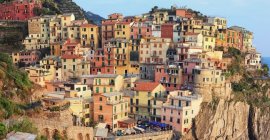 Painting Holiday in Cinque Terre