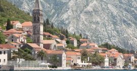 Painting Holiday in Montenegro