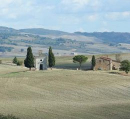 Painting workshops Italy | Art classes Tuscany