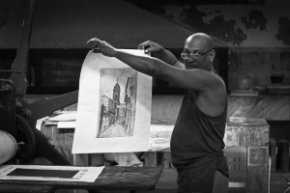 Printmaker - Havana - 2013