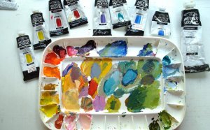 Acrylic Painting Workshops