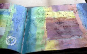 Art Journaling Workshop