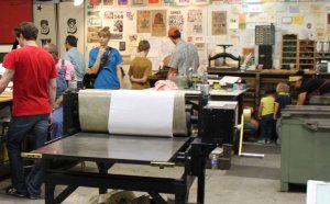 Art Workshops Atlanta