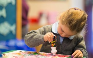 Art Workshops for Schools