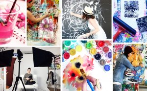 Art Workshops Online