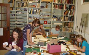 Book Arts Workshops