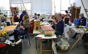 Canberra Art Workshop