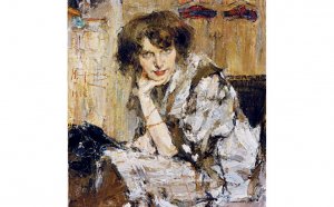 Fechin paintings