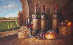 Italy oil Paintings