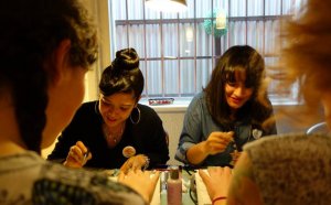 Nail Art Workshops