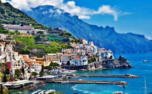 Oil Painting Italy