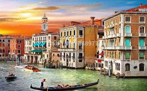 Oil Paintings of Venice Italy