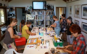 Painting Workshops