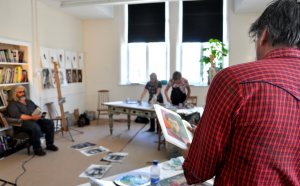 Portrait Painting course