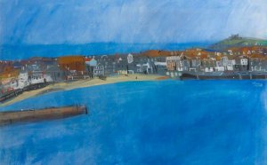 St Ives paintings