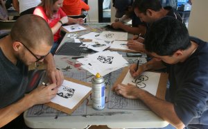 Street Art Workshop