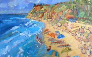 Summer Painting Workshops