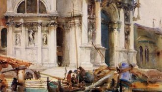 Sargent: Santa Maria Della Salute