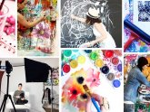 Art Workshops Online