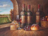 Italy oil Paintings