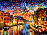 Oil Paintings Italy