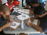 Street Art Workshop