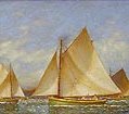 Vern Broe: Marine Paintings
