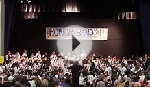 2014 Mid-Hudson Valley Catholic School Honor Band - Of
