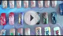 Amore Nail Art Workshop by Kari McQuitty