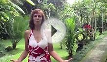 Art and Yoga retreat with Dawn Meader in Bali