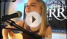 Aspiring Sierra Artist Hannah Burton Sings Route 66