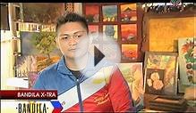 Bandila: Art workshop held for poor children