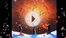 David Renshaw english painter - Christmas : Time of love