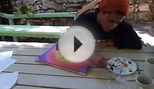 Deity Painting Workshop with Mavis Gewant , Sivananda Yoga