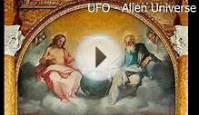 Evidence of UFOs in Renaissance paintings - UFO Alien